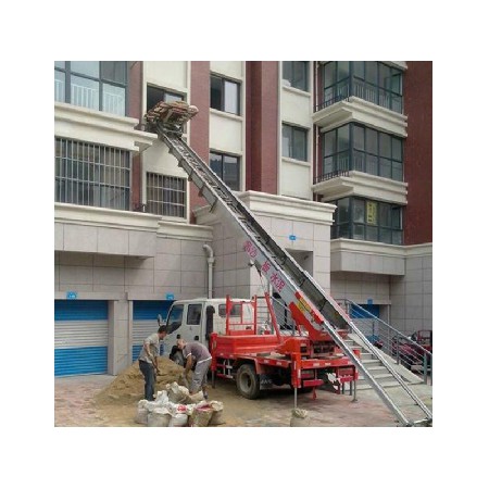 高空作业云梯车