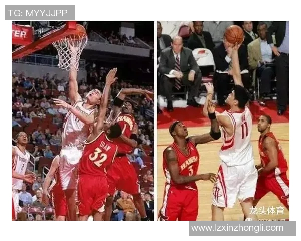 姚明在NBA赛场上的经典球衣回顾与其背后的故事分享