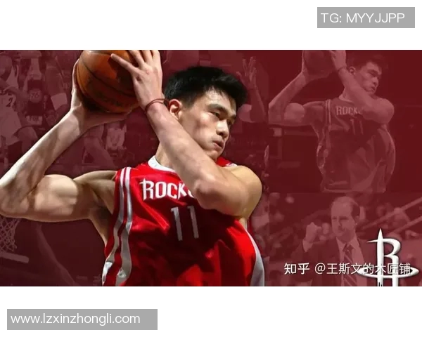 姚明携手OBC广告传递篮球精神与品牌价值的完美结合