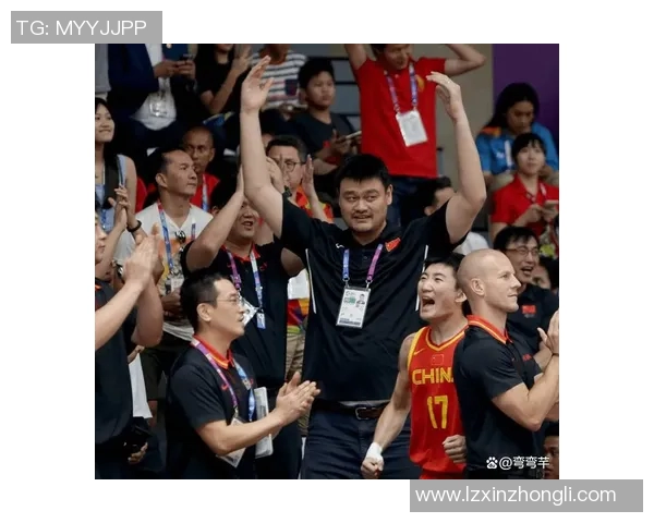 姚明接管国足后如何重塑球队形象与提升竞技水平的全新探索